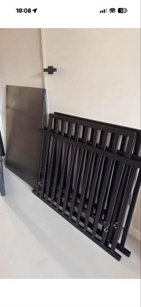 Prenatal box Sana Black, Kinderen en Baby's, Boxen, Ophalen, Zo goed als nieuw