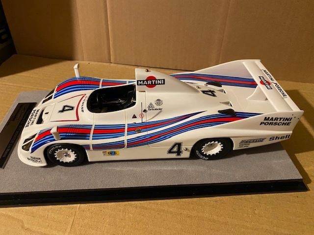 Porsche 936/77 Martini Racing No.4 Winner 24H Le Mans, Ophalen of Verzenden, Nieuw, Auto, Overige merken