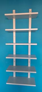 IKEA Värde wandrek wit 140x50x21cm, Ophalen, Gebruikt