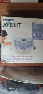 Philips Avent magnetron sterilisator, Ophalen, Zo goed als nieuw, Sterilisator