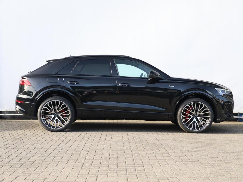 Audi Q8 Pro Line S Competition 60 TFSI e 360 kW / 490 PK | H, Auto's, Audi, Automaat, 2995 cc, Q8, Bedrijf