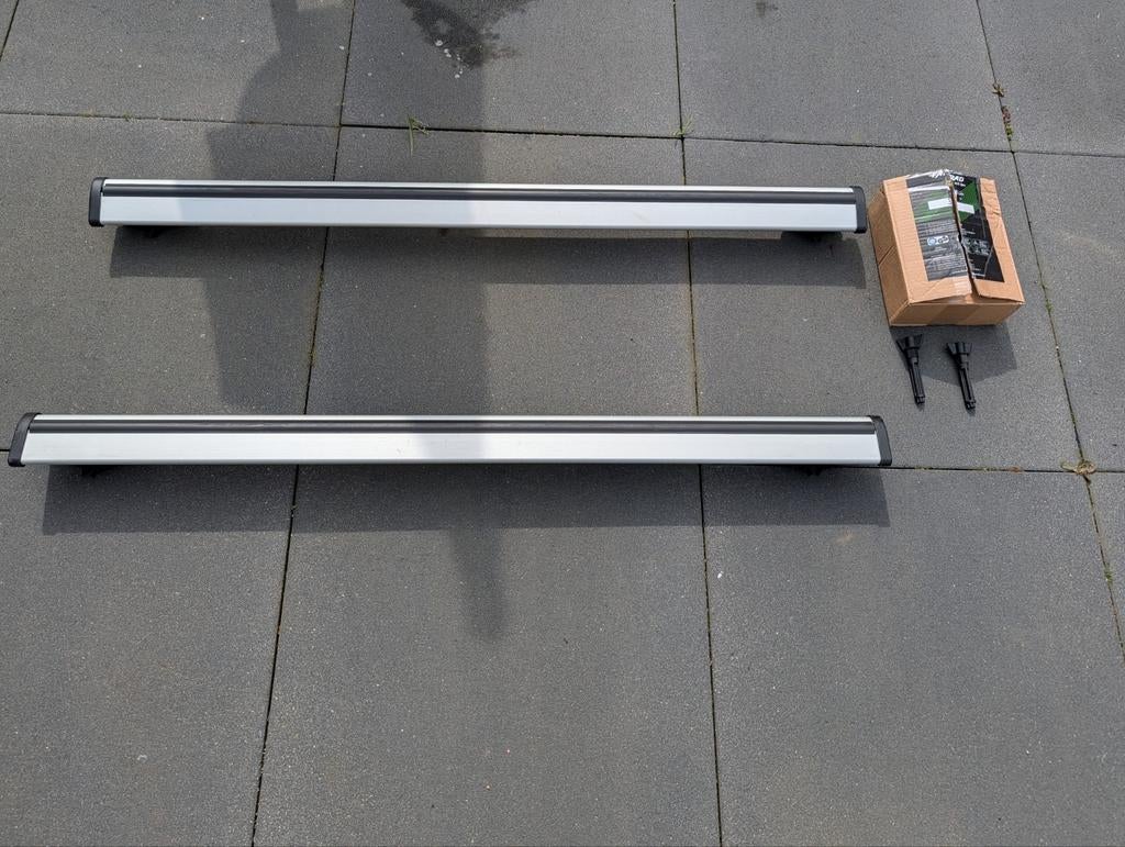 Volkswagen Id.4 Farad Dakdragers B3/120AS bm3, Auto diversen, Dakdragers, Ophalen