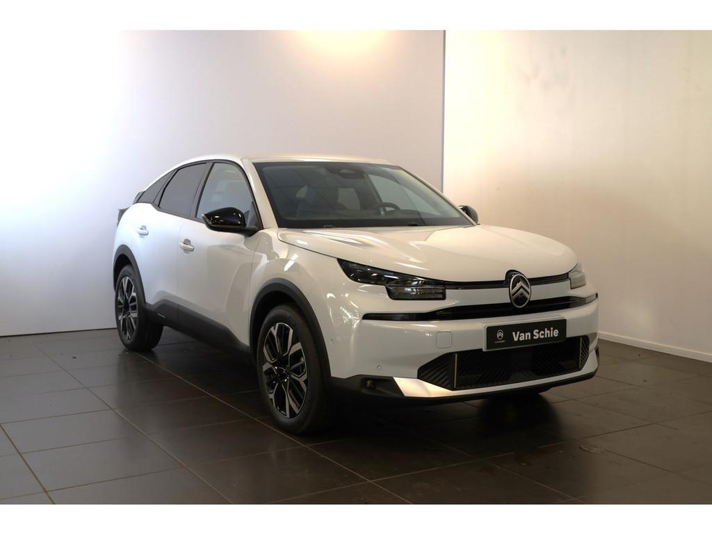 Citroën C4 Hybrid 136 Max Automaat 6 |Stoel- en stuurverwar, 136 pk, Gebruikt, 1199 cc, Leder
