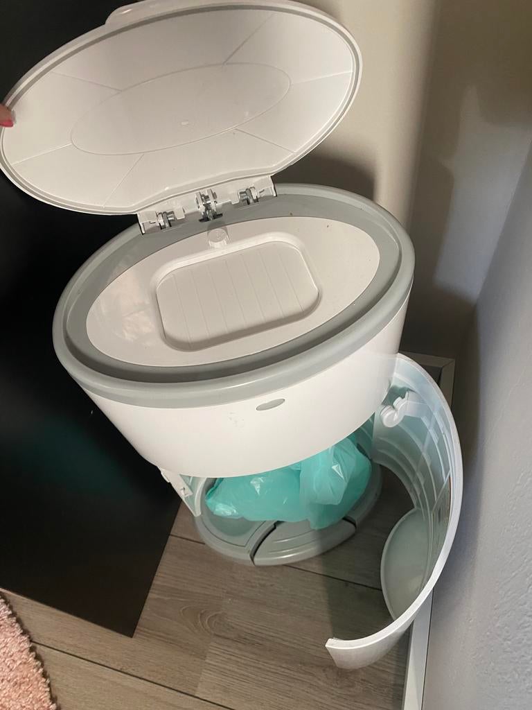 Luieremmer, Ophalen of Verzenden, Gebruikt, Luieremmer