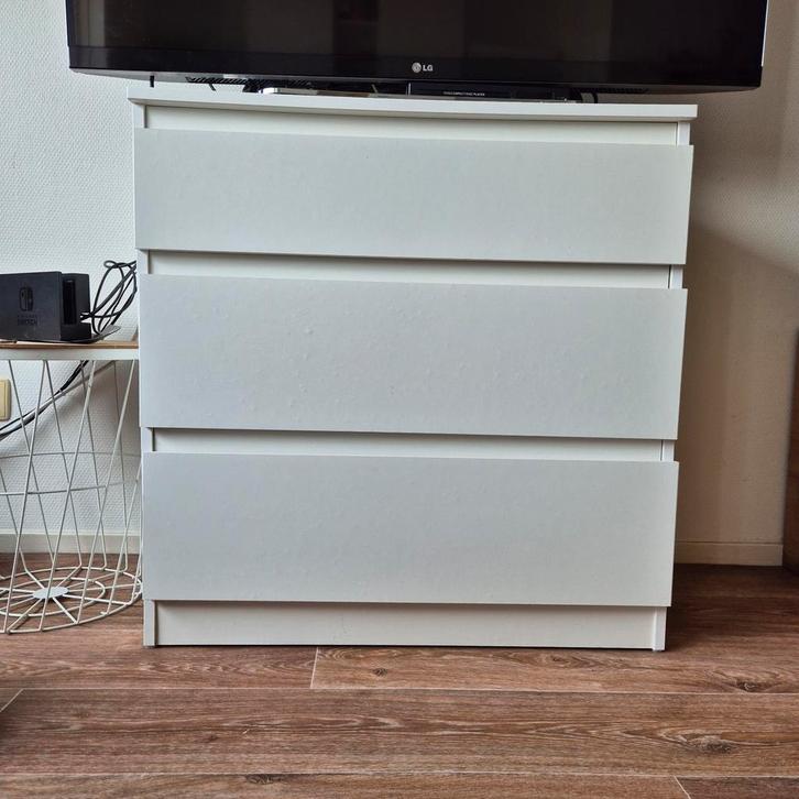 GRATIS ladekast, Huis en Inrichting, Kasten | Ladekasten, Gebruikt, Minder dan 100 cm, 50 tot 100 cm, 25 tot 50 cm, Overige houtsoorten