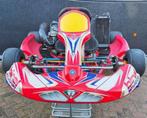 Birel Kart YZ 125cc yamaha, Ophalen, Zo goed als nieuw, Kart