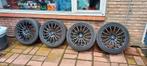 Set Multisteek Wolfrace Zomerbanden en Velgen - 205/50 R17, Ophalen of Verzenden, Gebruikt