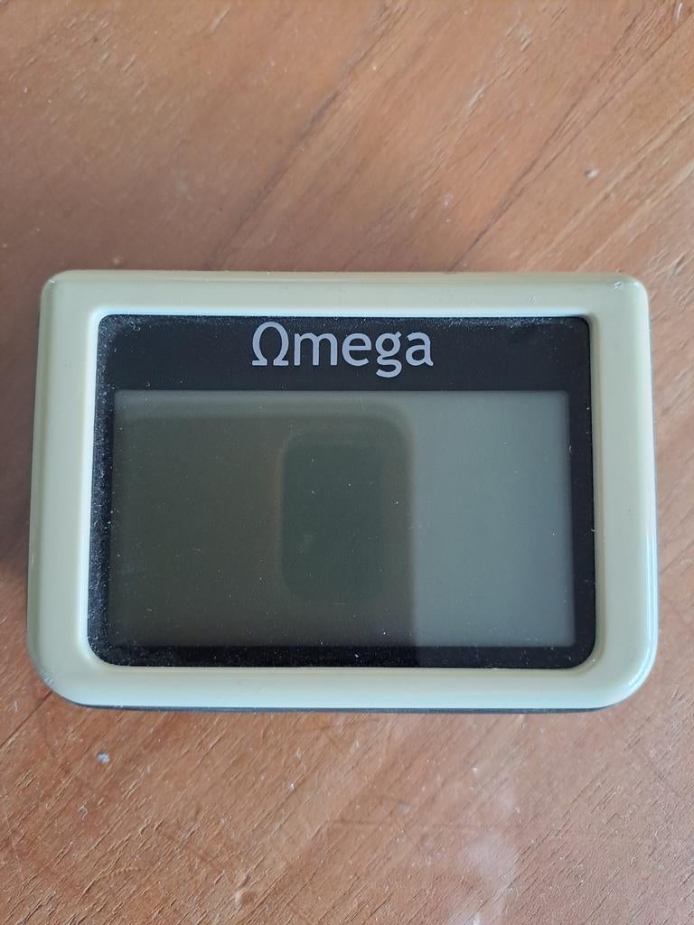 Display voor Omega 2 of 3 elektrische fiets, Fietsen en Brommers, Fietsaccessoires | Fietscomputers, Ophalen of Verzenden