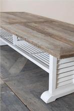 Riviera Maison Shoreham Coffeetable, Ophalen, Gebruikt, Eikenhout, 50 tot 100 cm