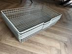 4 manden komplement mand Ikea, Ophalen, 50 tot 100 cm, Zo goed als nieuw, Minder dan 100 cm