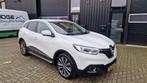 Renault Kadjar 1.2 TCe Limited Automaat Leder/Navi, Auto's, Renault, Kadjar, Gebruikt, 4 cilinders, Wit
