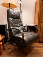 Sta-op stoel van Prominent, Minder dan 75 cm, Leer, Ophalen of Verzenden, Zo goed als nieuw