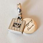 ZILVEREN PANDORA HANGER "SHOPPING QUEEN", Ophalen, Zo goed als nieuw, Zilver, Pandora