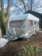 Dethleffs caravan DB510 (Wintercaravan), Rondzit, Frans bed, Bedrijf, Dethleffs