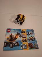 Lego creator 31014 compleet met boekje, Ophalen of Verzenden, Zo goed als nieuw, Complete set, Lego