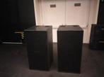 Dubbele 18 inch subwoofers, Ophalen, 120 watt of meer, Subwoofer, Overige merken
