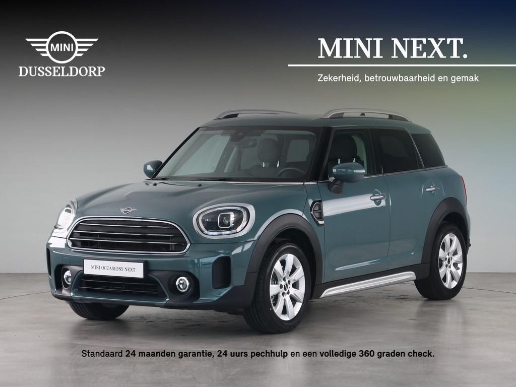 MINI Countryman Cooper Classic Aut. (bj 2022, automaat), 136 pk, Gebruikt, Countryman, Met garantie (alle)
