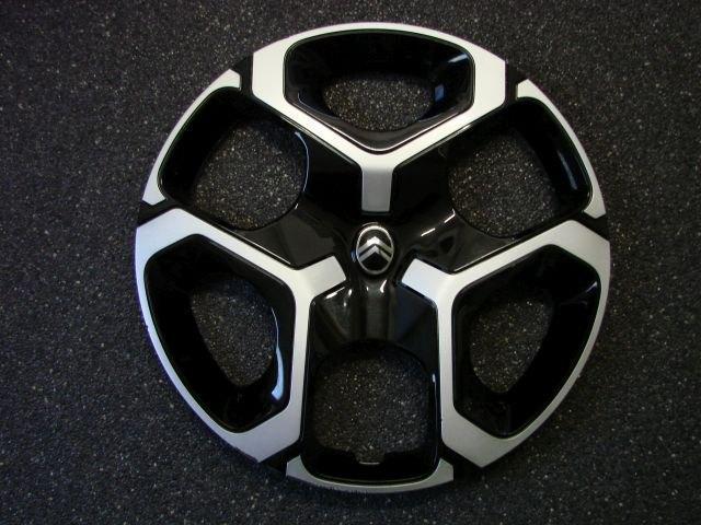 wieldop CITROEN 17 inch (1 stuks), Auto diversen, Wieldoppen, Zo goed als nieuw, Ophalen of Verzenden