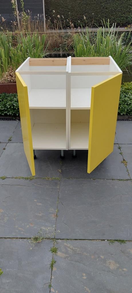 2 Effeti keukenkastjes, 40cm breed elk., Huis en Inrichting, Ophalen, Gebruikt