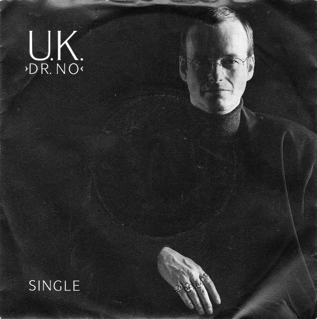 U.K.  -  Dr. No, Gebruikt, 7 inch, Single, Ophalen of Verzenden