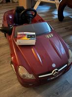 Elektronische auto voertuig elektrisch kids, Ophalen, Gebruikt