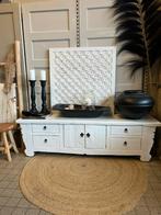 Oosters tv meubel of lage wandkast / Chinees, Ophalen, Zo goed als nieuw, 25 tot 50 cm, Minder dan 100 cm