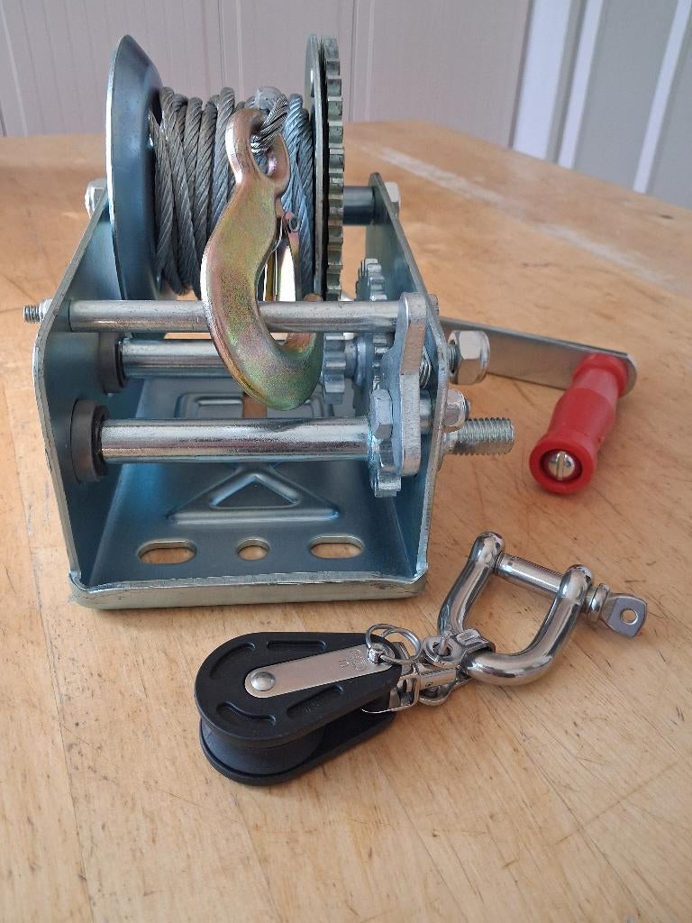 handlier, Ophalen of Verzenden, Nieuw, Handmatig