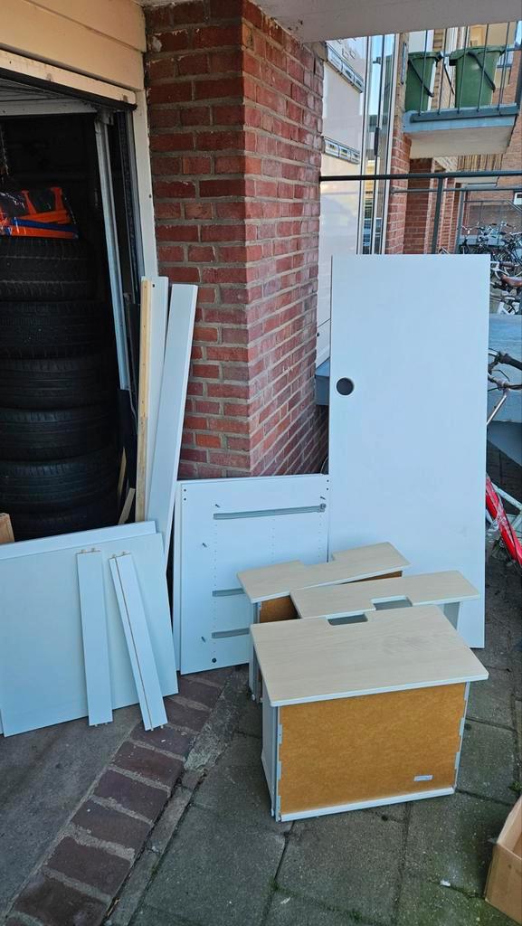 Ikea Stuva Bureau, Huis en Inrichting, Bureaus, Gebruikt, Ophalen