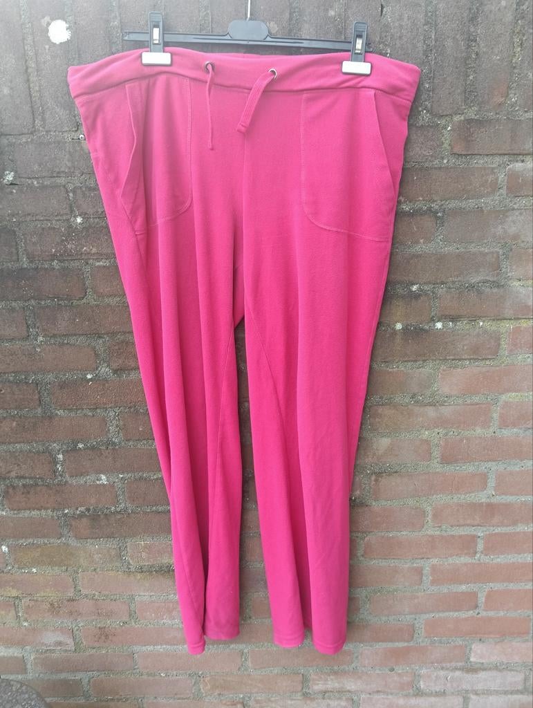 Dames Roze broek XL, Kleding | Dames, Grote Maten, Ophalen of Verzenden