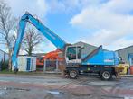 Fuchs MHL 350 industry waste handler umslagbagger (bj 2015), Kraan