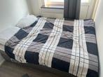 2 persoons bed 160x210, Ophalen, Gebruikt, 210 cm, Tweepersoons