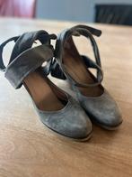 Mooie schoenen Via Vai 36, Schoenen met lage hakken, Ophalen of Verzenden, Zo goed als nieuw, Grijs