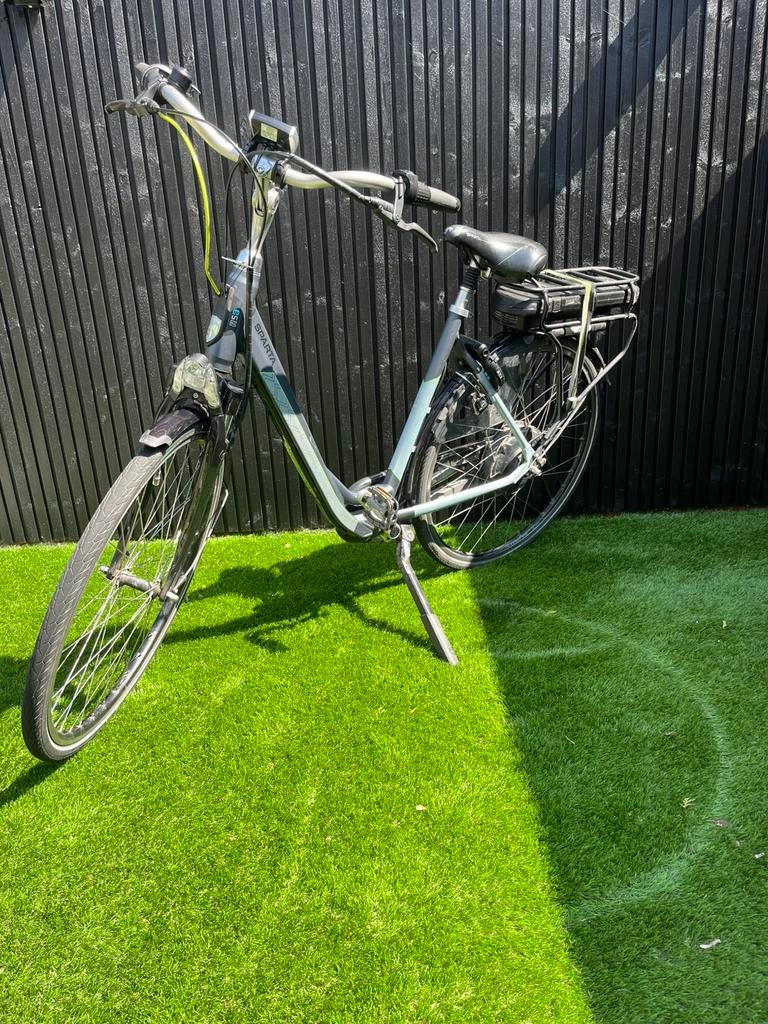 Sparta R5E elektrische fiets, Ophalen, Gebruikt, 50 km per accu of meer, Sparta