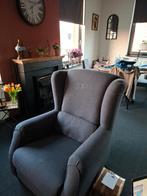 Stoel en 2 zitsbank, Ophalen, Gebruikt, 75 tot 100 cm