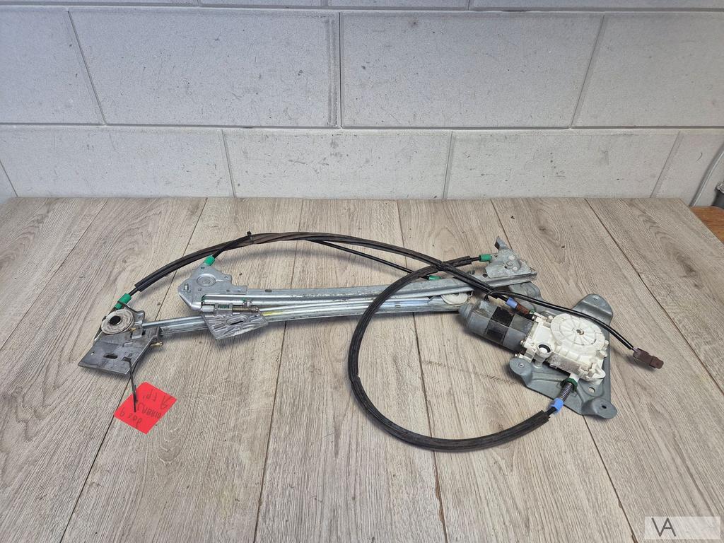 Raammechanisme ELEKTRISCH van Peugeot 306 cabrio rechtsvoor, Auto-onderdelen, Gebruikt, -, -, Ophalen of Verzenden