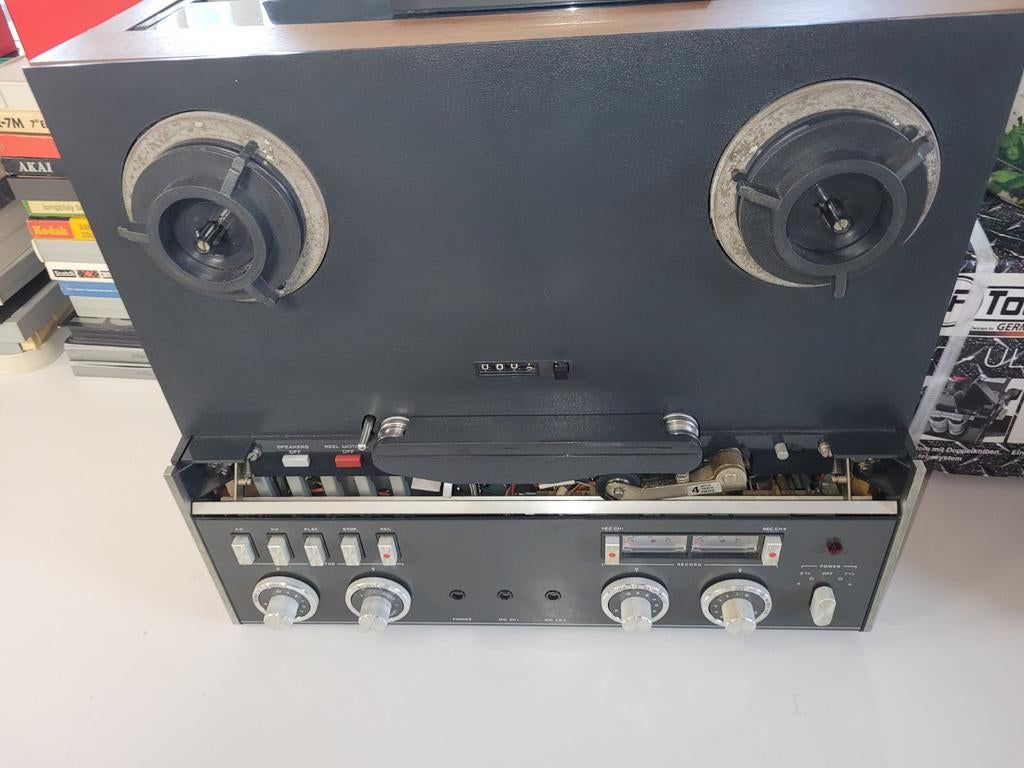 Revox A77, Audio, Tv en Foto, Bandrecorders, Ophalen of Verzenden, Bandrecorder