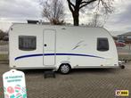 Bürstner Belcanto 460 TS Mover, Caravans en Kamperen, Rondzit, Bedrijf, Schokbreker, Tot en met 4