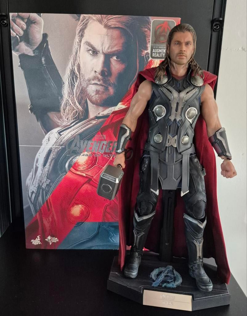 Hot Toys MMS 306, Ophalen of Verzenden, Zo goed als nieuw