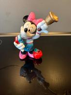 Mini mouse Lic. Enesco beeldje, Verzamelen, Disney, Ophalen of Verzenden, Mickey Mouse, Zo goed als nieuw, Beeldje of Figuurtje
