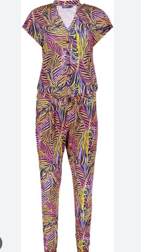 Geisha jumpsuit xl-xxl casual jumpsuit grafische boho, Kleding | Dames, Jumpsuits, Overige kleuren, Geisha, Maat 46/48 (XL) of groter