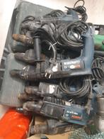 Bosch boormachines  defect, Ophalen of Verzenden, Gebruikt, Boormachine