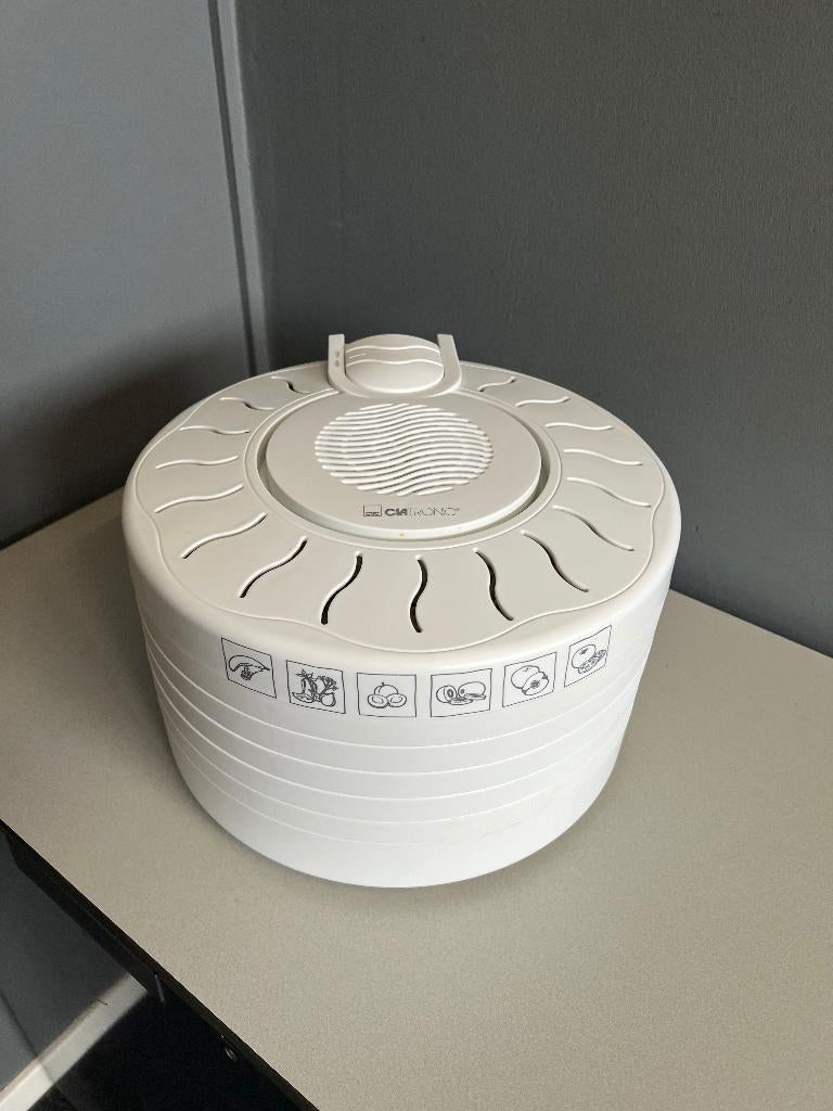 Clatronic DR 2751 Voedseldroger, Ophalen