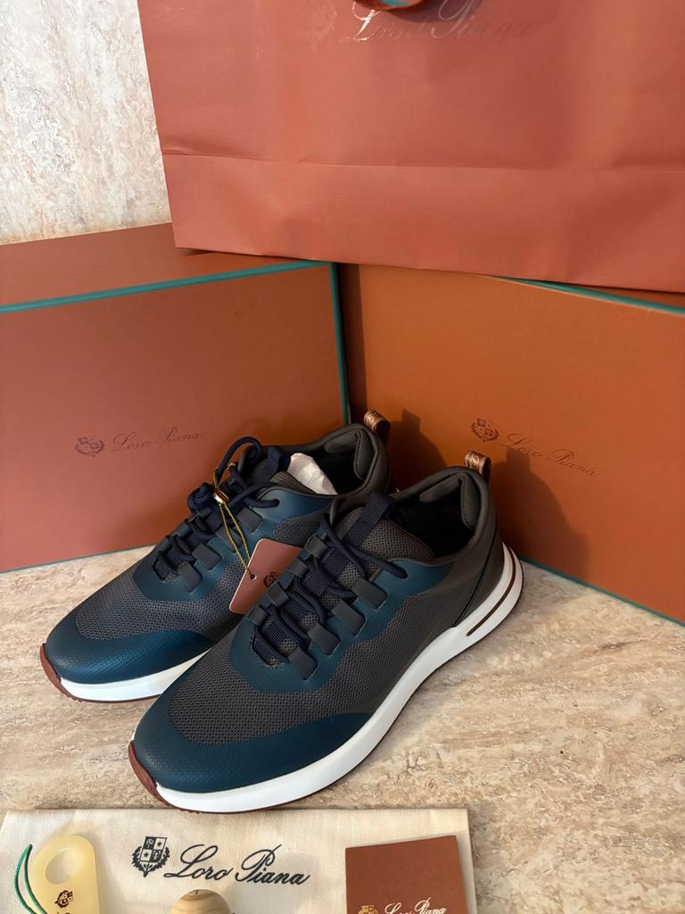 Loro piana weekend walk, Ophalen of Verzenden, Nieuw, Overige kleuren