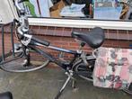 Gazelle heren/studenten fiets., 55 cm of meer, Ophalen, Gebruikt, Minder dan 10 versnellingen