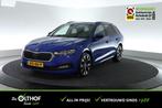 Skoda Octavia Combi 1.4 TSI iV PHEV | TREKHAAK | CARPLAY |, Auto's, Skoda, Gebruikt, Euro 6, 4 cilinders, Blauw