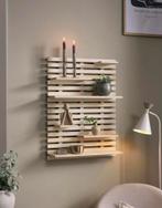 Nieuw wandrek, Ophalen