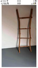 decoratie ladder, Ophalen, Zo goed als nieuw