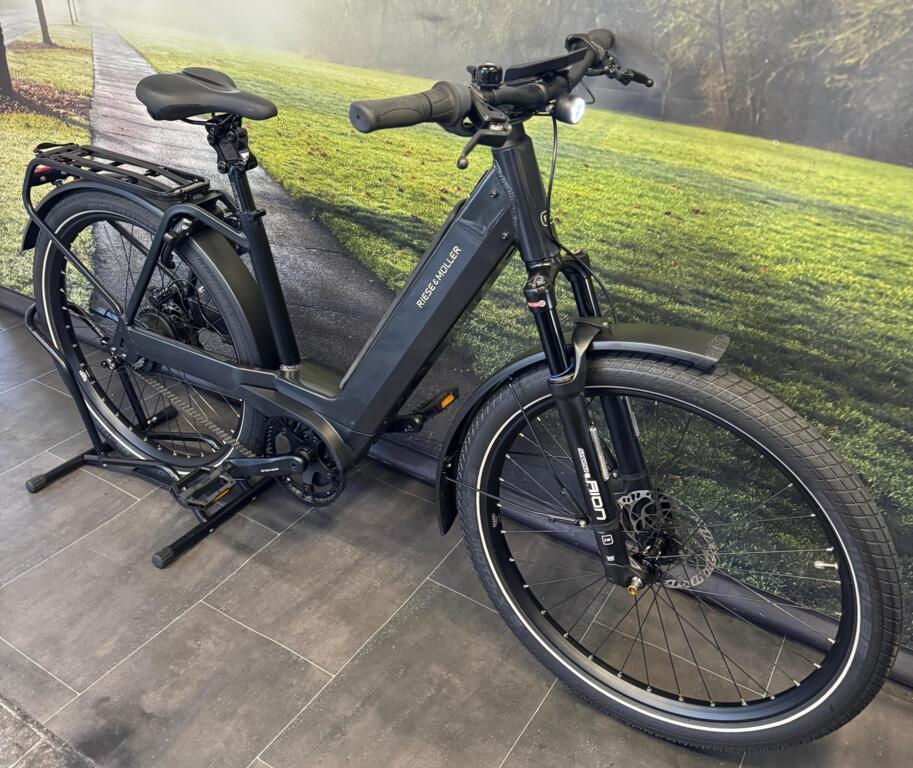 Riese & Muller Nevo 3 GT Vario – Elektrische fiets met Riem, Fietsen en Brommers, Overige merken, Pending System GmbH & Co. KG