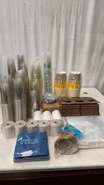 Wegwerp spullen horeca restanten, Ophalen of Verzenden, Nieuw