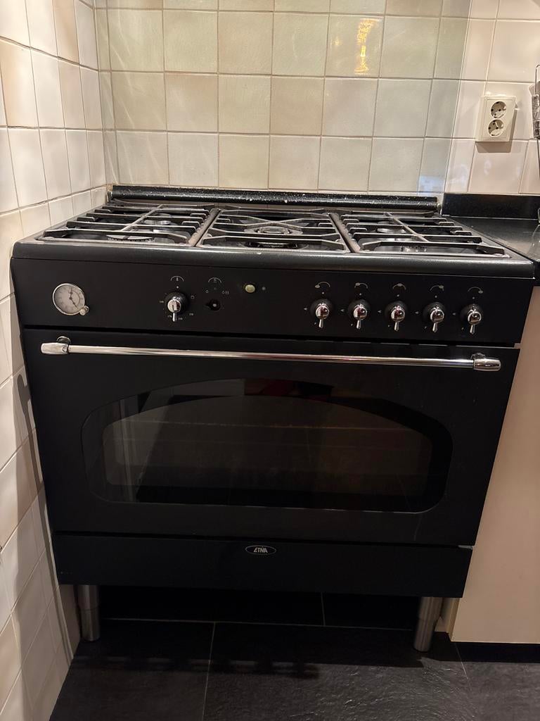 Beschermhoes Voor Gasfornuis SucceBuy, Acaciahouten Plank, 76,2 X 56 Cm Voor Elektrische Of Gasfornuizen